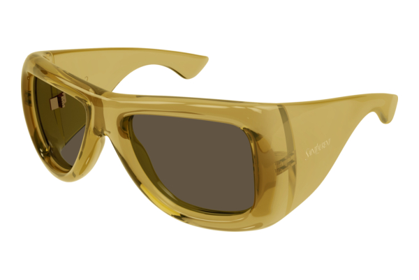 Okulary przeciwsłoneczne Saint Laurent SL 902 HOWL 011