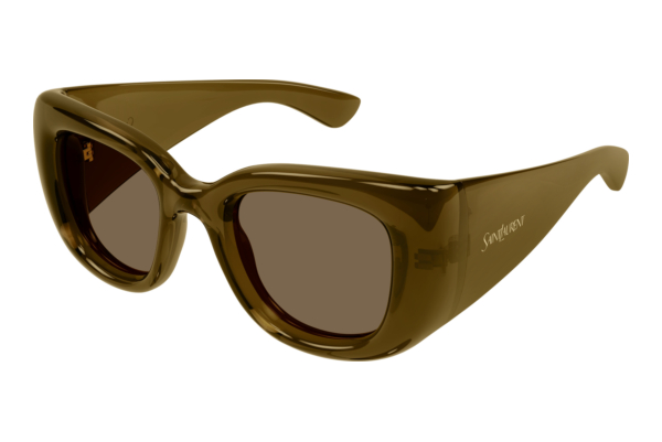 Okulary przeciwsłoneczne Saint Laurent SL 903 HOWL 004