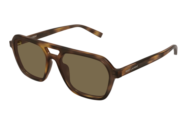 Okulary przeciwsłoneczne Saint Laurent SL 905 007