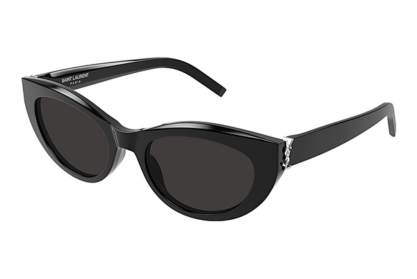 Okulary przeciwsłoneczne Saint Laurent SL M115 001