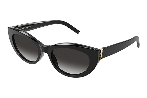 Okulary przeciwsłoneczne Saint Laurent SL M115 002