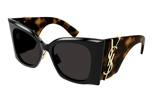 Okulary przeciwsłoneczne Saint Laurent SL M119/F BLAZE 003