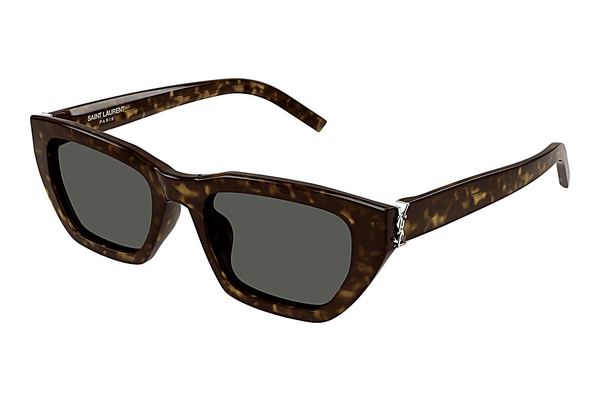 Okulary przeciwsłoneczne Saint Laurent SL M127/F 002