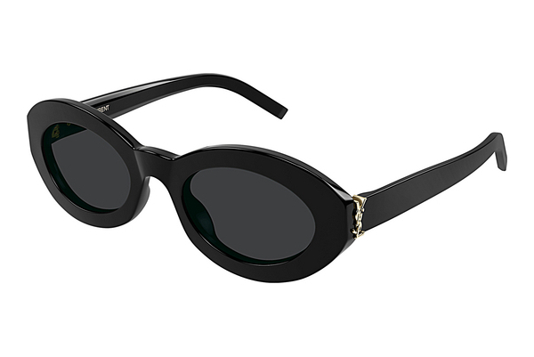 Okulary przeciwsłoneczne Saint Laurent SL M136/F 001