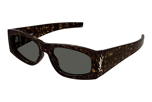 Okulary przeciwsłoneczne Saint Laurent SL M140/F 003