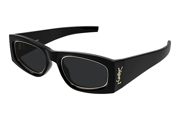 Okulary przeciwsłoneczne Saint Laurent SL M140 RIM 001