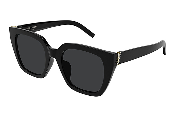 Okulary przeciwsłoneczne Saint Laurent SL M143 001