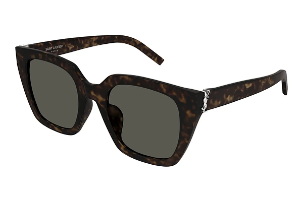 Okulary przeciwsłoneczne Saint Laurent SL M143/F 002
