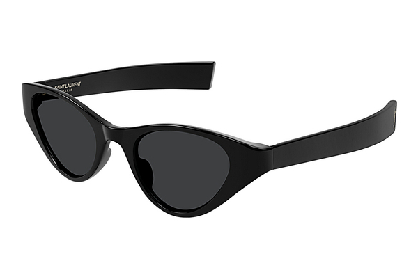 Okulary przeciwsłoneczne Saint Laurent SL M144 001