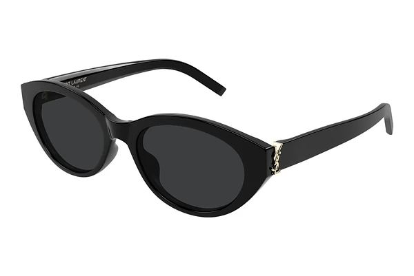 Okulary przeciwsłoneczne Saint Laurent SL M148/F 001