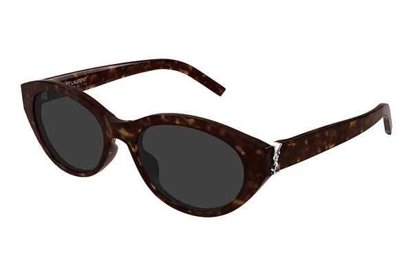 Okulary przeciwsłoneczne Saint Laurent SL M148/F 002