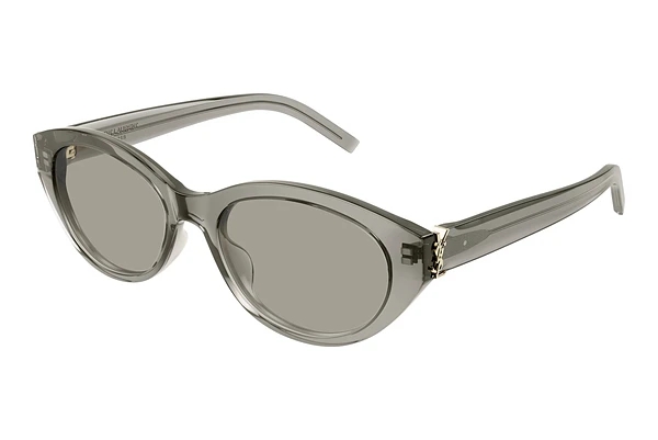 Okulary przeciwsłoneczne Saint Laurent SL M148/F 004