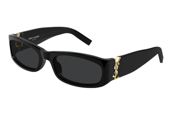 Okulary przeciwsłoneczne Saint Laurent SL M152/F 001