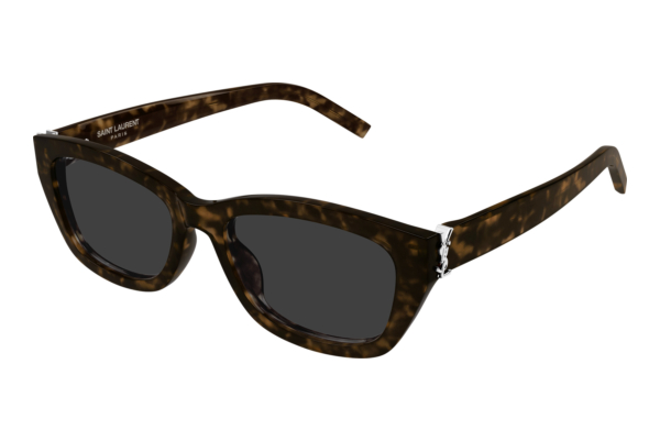 Okulary przeciwsłoneczne Saint Laurent SL M153/F 002
