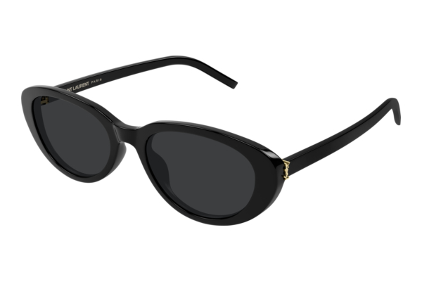 Okulary przeciwsłoneczne Saint Laurent SL M154/K 001