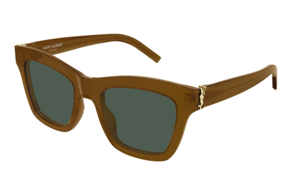 Okulary przeciwsłoneczne Saint Laurent SL M156 005