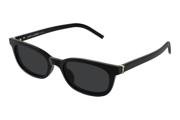 Okulary przeciwsłoneczne Saint Laurent SL M160/F 001