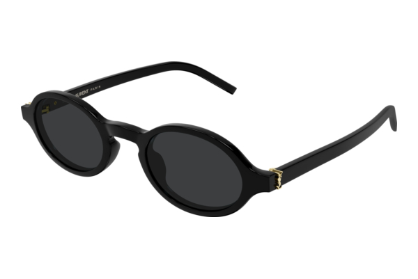 Okulary przeciwsłoneczne Saint Laurent SL M161/K 001
