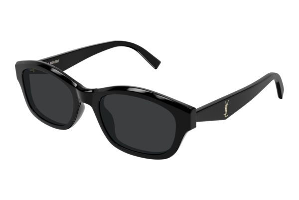 Okulary przeciwsłoneczne Saint Laurent SL M172/F 001