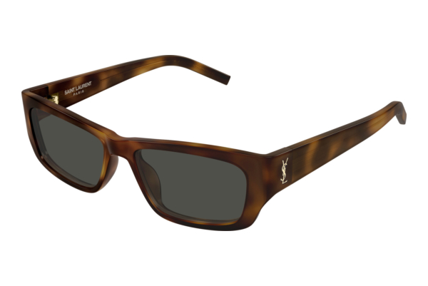 Okulary przeciwsłoneczne Saint Laurent SL M182 JAZZ 003
