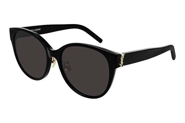 Okulary przeciwsłoneczne Saint Laurent SL M39/K 001