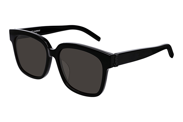 Okulary przeciwsłoneczne Saint Laurent SL M40/F 001