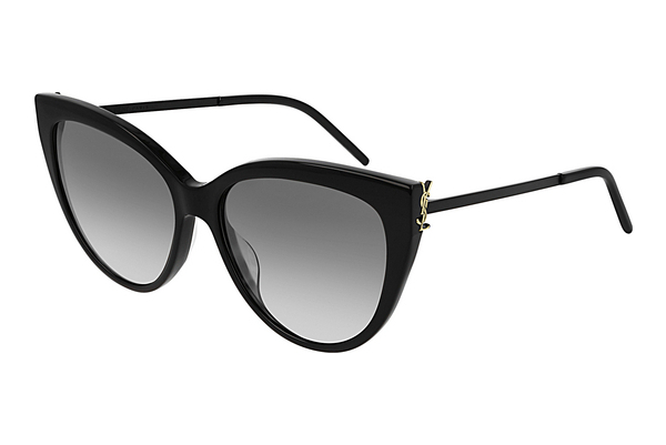 Okulary przeciwsłoneczne Saint Laurent SL M48S_A 002