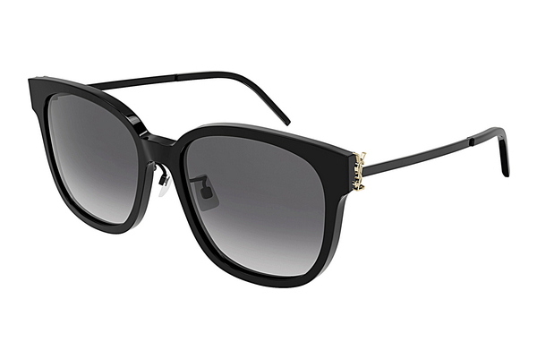 Okulary przeciwsłoneczne Saint Laurent SL M48S_C/K 002