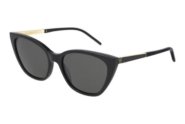 Okulary przeciwsłoneczne Saint Laurent SL M69 004