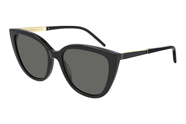 Okulary przeciwsłoneczne Saint Laurent SL M70 002