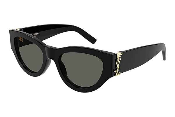 Okulary przeciwsłoneczne Saint Laurent SL M94/F 001