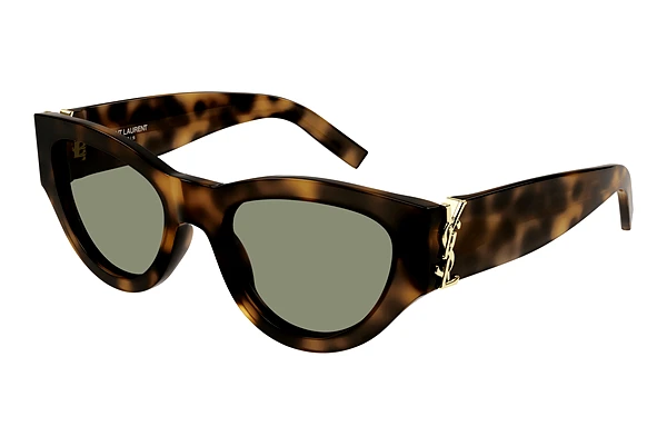 Okulary przeciwsłoneczne Saint Laurent SL M94/F 002