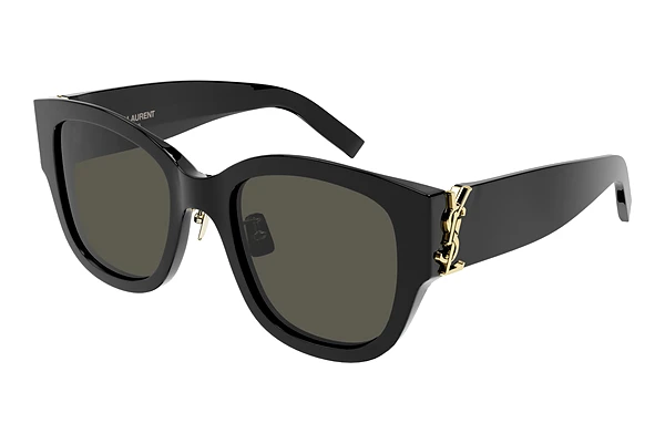 Okulary przeciwsłoneczne Saint Laurent SL M95/K 001