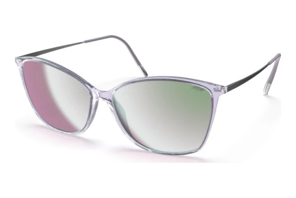 Okulary przeciwsłoneczne Silhouette Sun Lite Collection (3192 4100)