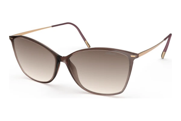 Okulary przeciwsłoneczne Silhouette Sun Lite Collection (3192 6030)