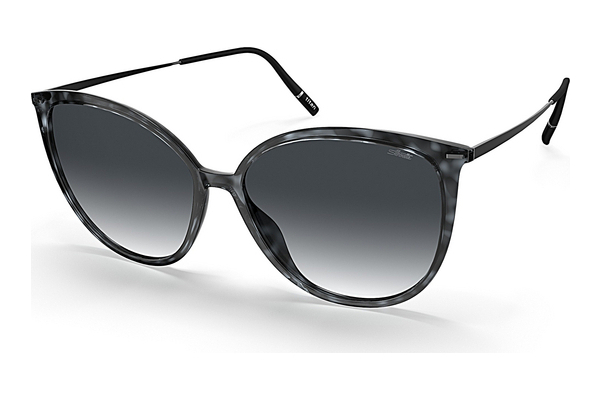 Okulary przeciwsłoneczne Silhouette Sun Lite Collection (3195 6540)