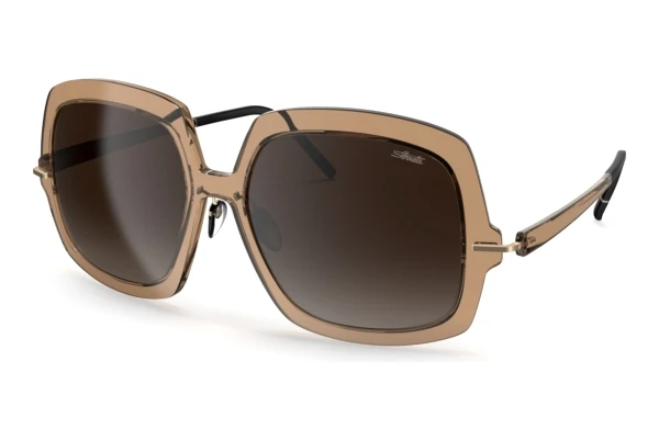 Okulary przeciwsłoneczne Silhouette Infinity Collection (3197 6030)