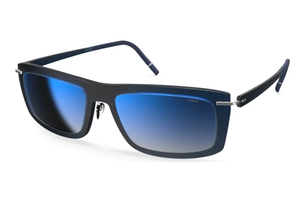 Okulary przeciwsłoneczne Silhouette Infinity Collection (4091 4510)