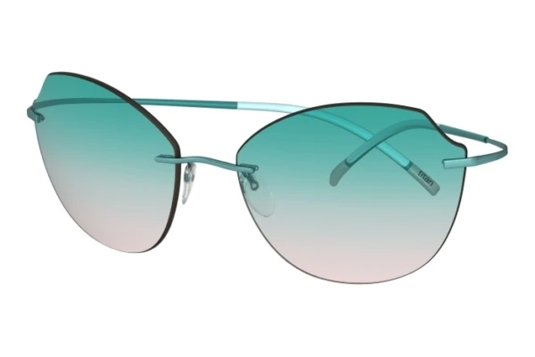 Okulary przeciwsłoneczne Silhouette TMA Collection (8158 5040)