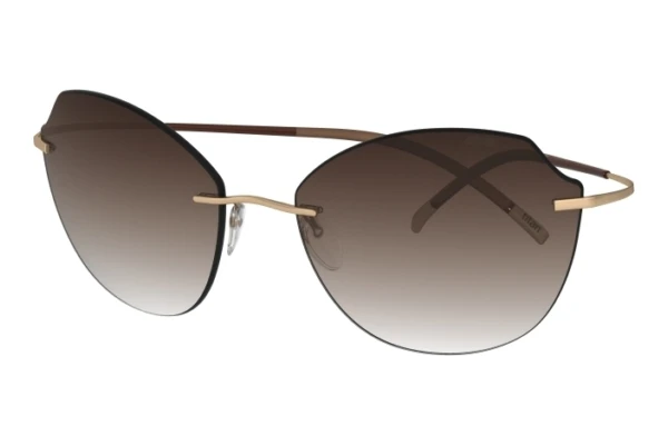 Okulary przeciwsłoneczne Silhouette TMA Collection (8158 8540)