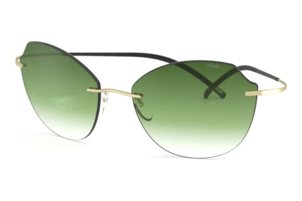 Okulary przeciwsłoneczne Silhouette TMA Collection (8158 8640)