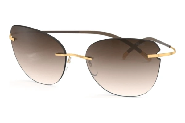 Okulary przeciwsłoneczne Silhouette TMA Collection (8175 7530)