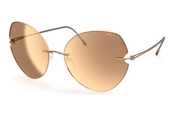 Okulary przeciwsłoneczne Silhouette Rimless Shades (8182 3530)