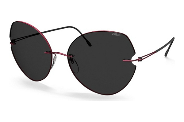 Okulary przeciwsłoneczne Silhouette Rimless Shades (8182 3640)