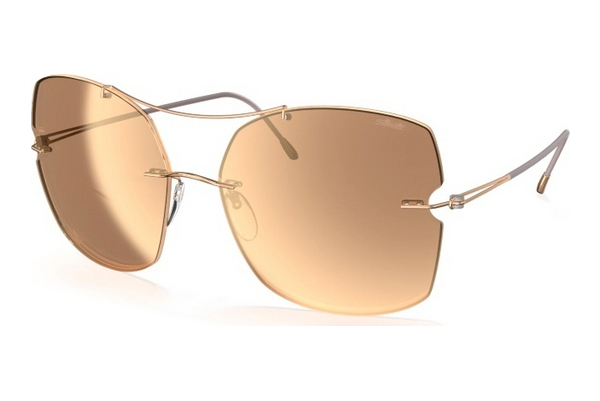 Okulary przeciwsłoneczne Silhouette Rimless Shades (8183 3530)