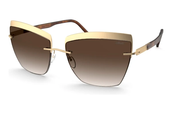 Okulary przeciwsłoneczne Silhouette Accent Shades (8189 7530)