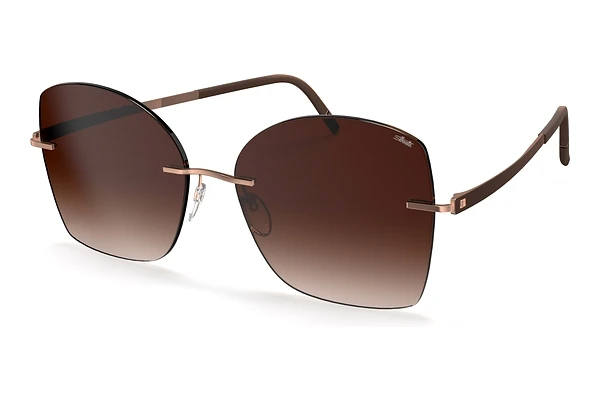 Okulary przeciwsłoneczne Silhouette Nova Shades (8193 3530)