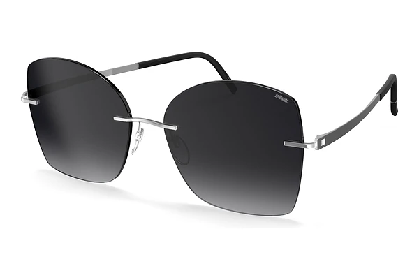 Okulary przeciwsłoneczne Silhouette Nova Shades (8193 7000)