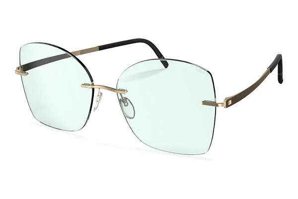 Okulary przeciwsłoneczne Silhouette Nova Shades (8193 7520)