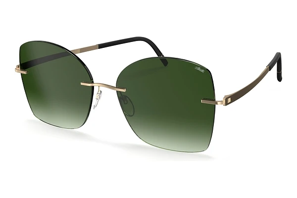 Okulary przeciwsłoneczne Silhouette Nova Shades (8193 7620)